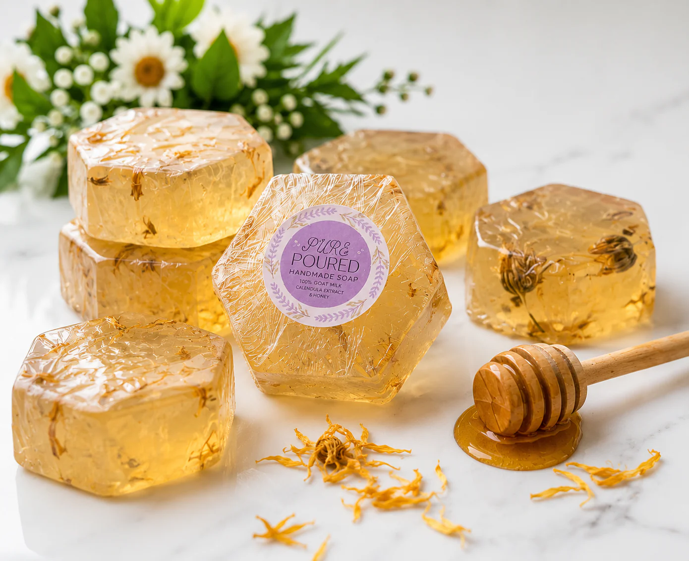 Honey & Calendula Alternate