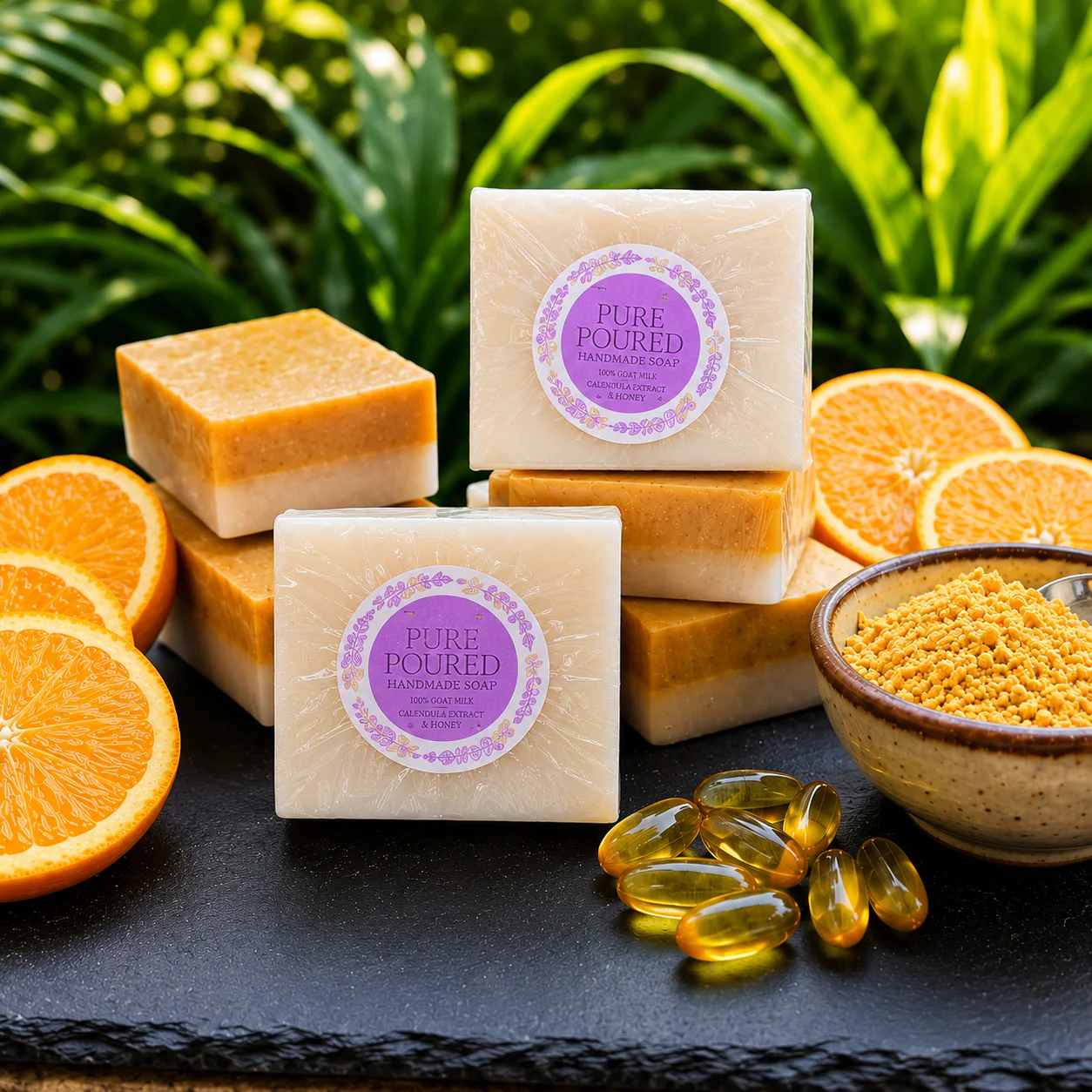 Orange Peel Radiance