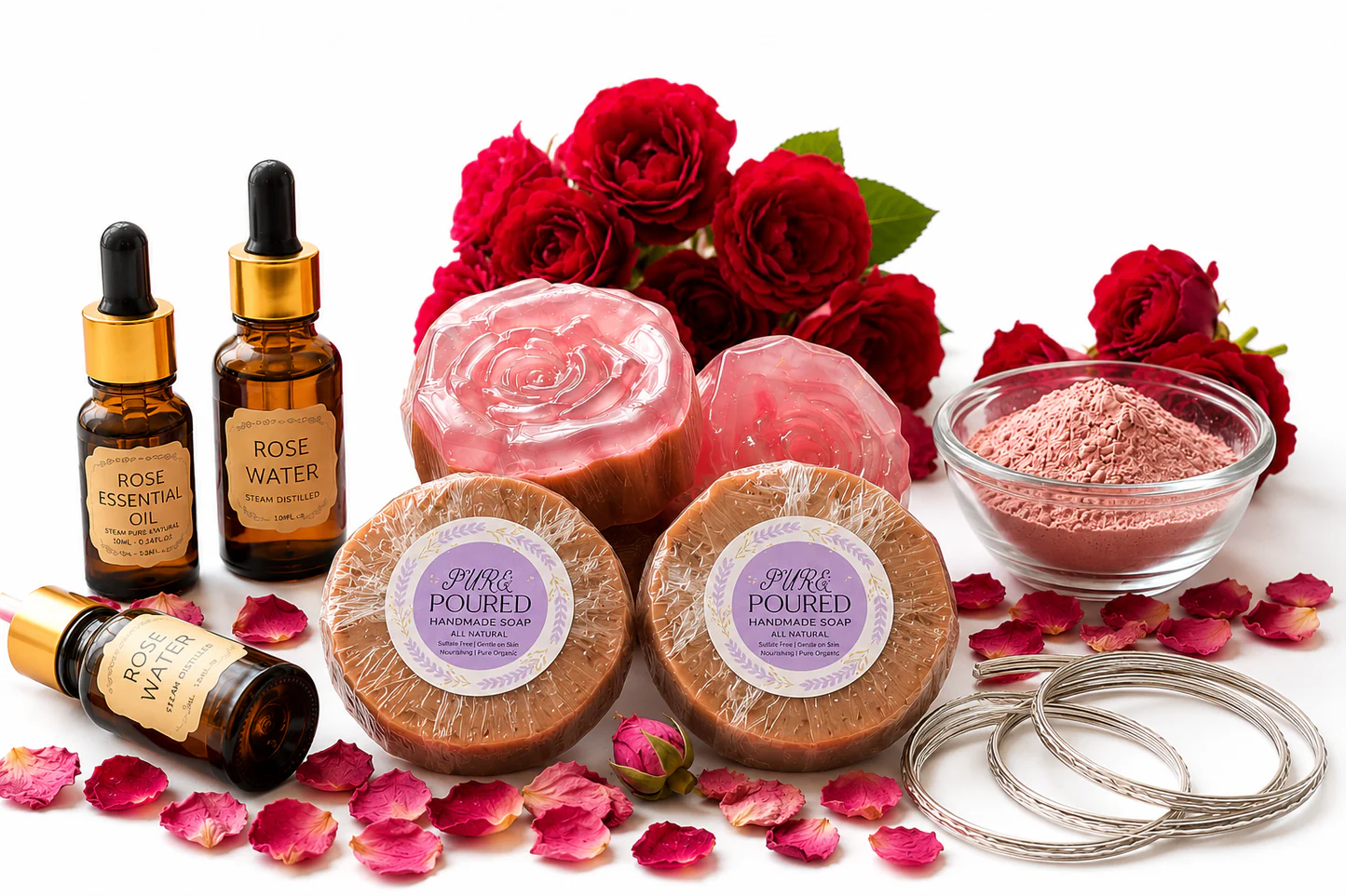Rose Petal Glow Alternate