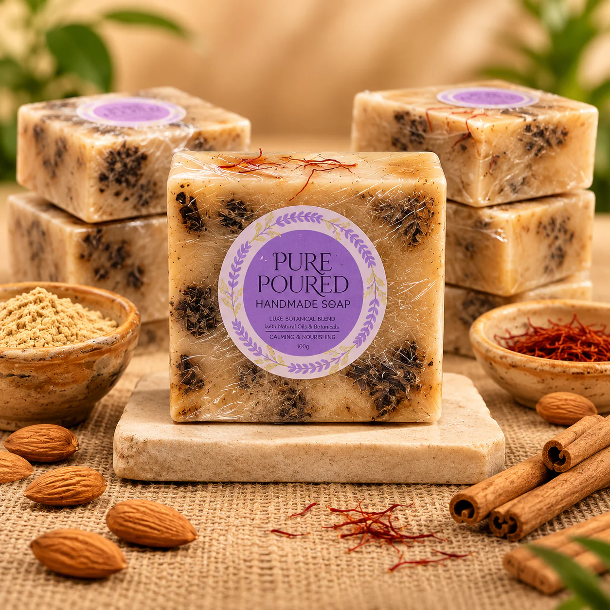 Royal Ubtan Soap