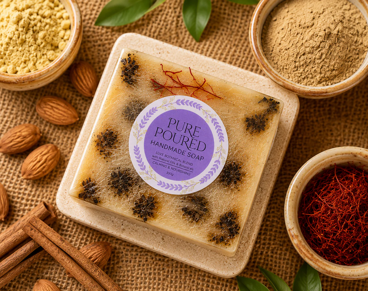 Royal Ubtan Soap Alternate